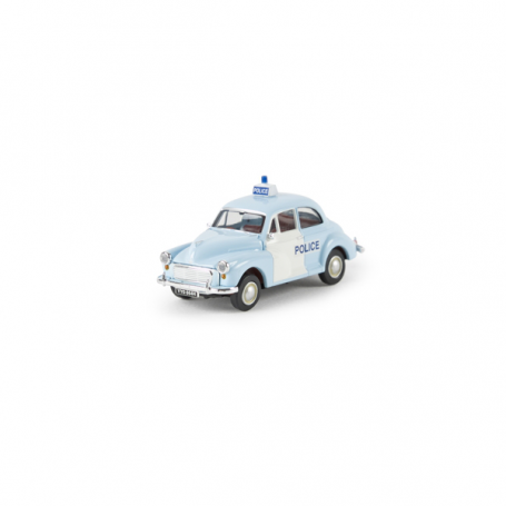 Morris Minor Police (panda car) RHD, TD