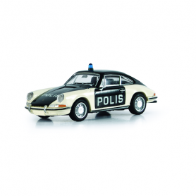 Porsche 911 Polis, TD