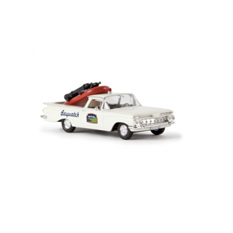 Chevrolet El Camino, Baywatch