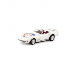 Corvette C3 Cabriolet, "American Eagle"