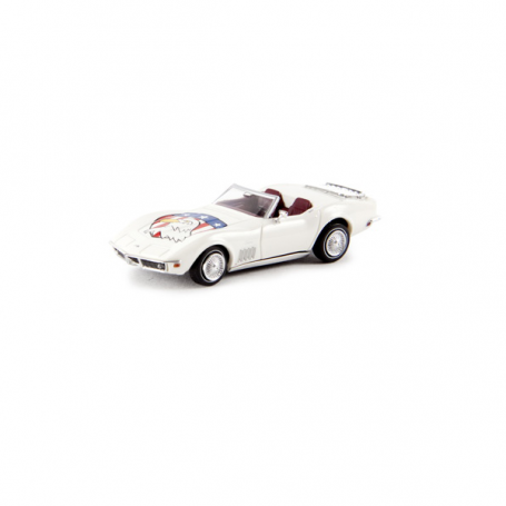 Corvette C3 Cabriolet, "American Eagle"