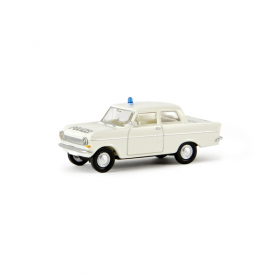 Opel Kadett A, Polis