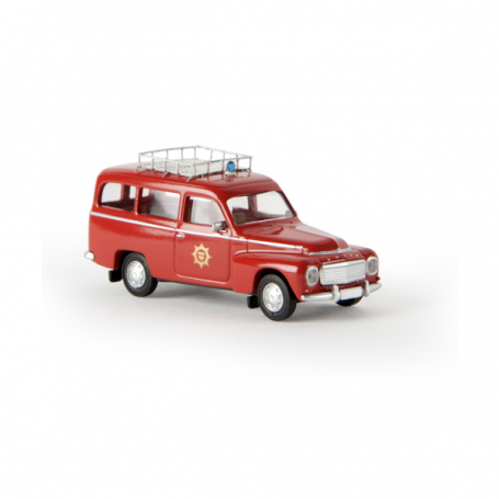 Volvo Duett Kombi Feuerwehr, TD