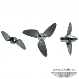 Modern propeller av metall