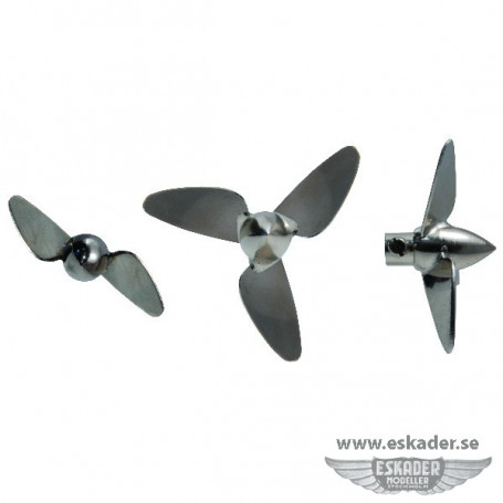 Modern propeller (metal)