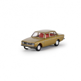 Volvo 144, gold-metallic, TD