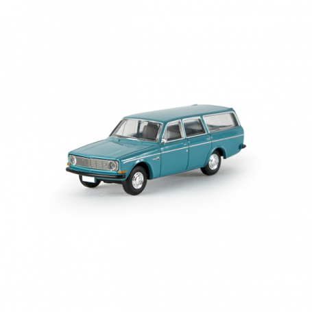 Volvo 144, Teal