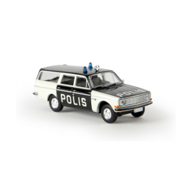 Volvo 145 Kombi Polis, TD (SE)
