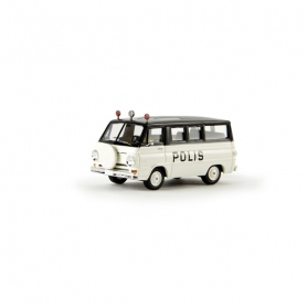 Dodge A 100 Bus Polis, TD