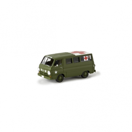 Dodge A 100 Bus US Army/Ambulance, TD