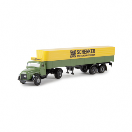 Volvo N 88 PP-SZ Schenker (S)