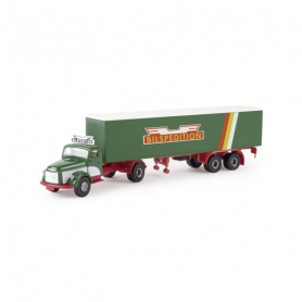 Volvo N 88, Semi-truck-trailer "Bilspedition"
