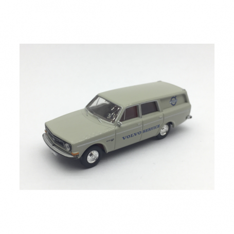 Volvo 145, "Volvo Service"