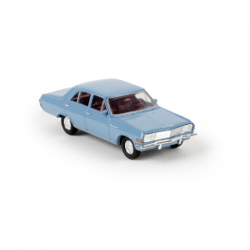 Opel Kapitän, Blå
