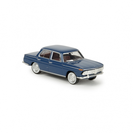 BMW 1500, Blå