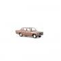 Volvo 144, braun-metallic, TD