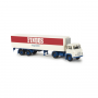 Scania LB 76, Semi-truck-trailer "Findus"