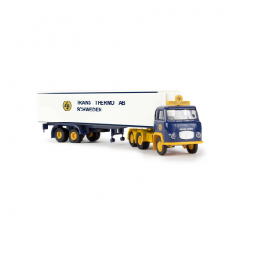 Scania LBS 76, Semi-truck-trailer "ASG Thermo"