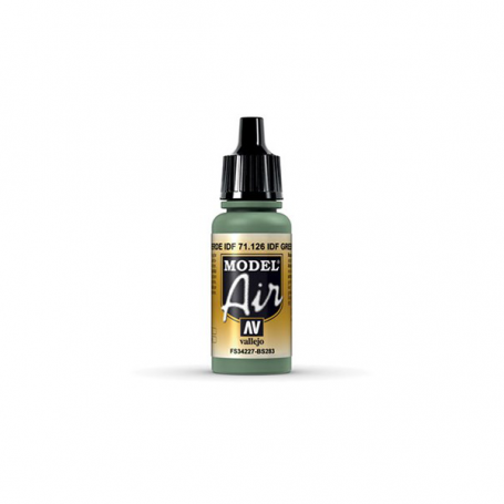 IDF Green - Vallejo 71126 - Airbrush