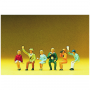 Preiser 10025 (1:87)