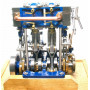 Steam engine 6-A