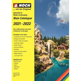 NOCH 2021/22 -Main Catalog
