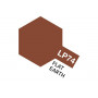 LP-74 Matt Jord -(Flat Earth)