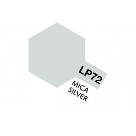 LP-72 Mica silver -(Mica Silver)