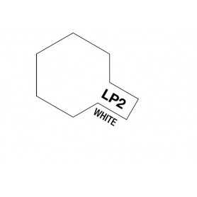 LP-2 Vit -(White)