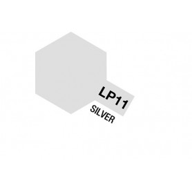 LP-11 Silver -(Silver)