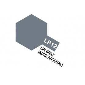LP-12 Grå (Kure Arsenal) -(IJN Gray (Kure Arsenal)