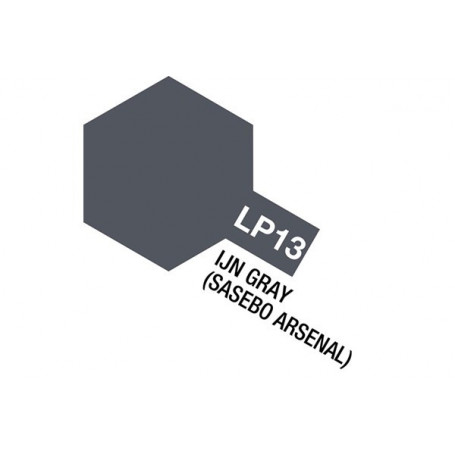 LP-13 Grå (Sasebo A) -(IJN Gray (Sasebo A)