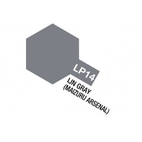 LP-14 Grå (Mizuru A) -(IJN Gray (Mizuru A)