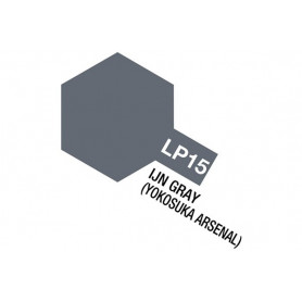 LP-15 Grå (Yokosuka A) -(IJN Gray (Yokosuka A)