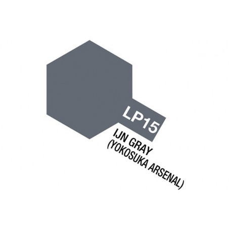 LP-15 Grå (Yokosuka A) -(IJN Gray (Yokosuka A)