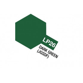 LP-26 Mörkgrön (JGSDF) -(Dark Green (JGSDF)