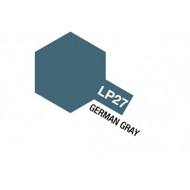 LP-27 Tysk grå -(German Gray)