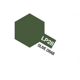 LP-28 Olivgrön -(Olive Drab)