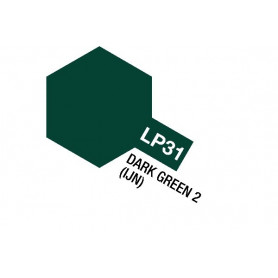 LP-31 Mörkgrön 2 (IJN) -(Dark Green 2 (IJN)