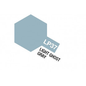 LP-37 Ljus ghostgrå -(Light Ghost Gray)