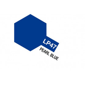 LP-47 Pärlblå -(Pearl Blue)