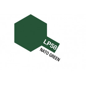 LP-58 Nato grön -(Nato Green)