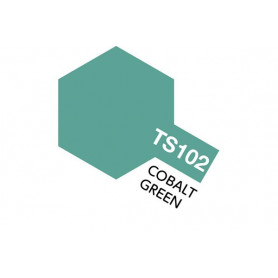 TS-102 Cobalt Green