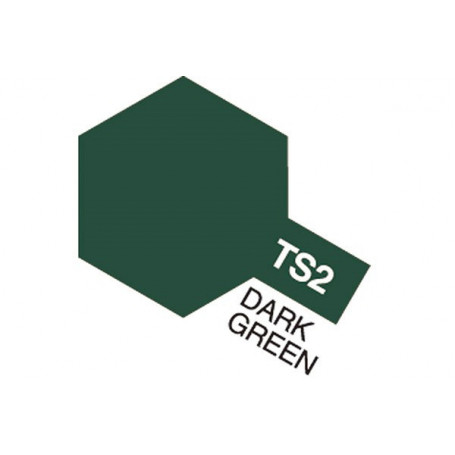 TS-2 Dark Green