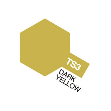 TS-3 Dark Yellow