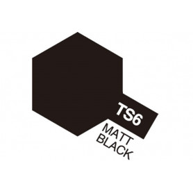 TS-6 Matt Black