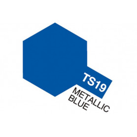 TS-19 Metallic Blue