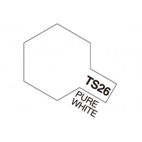 TS-26 Pure White