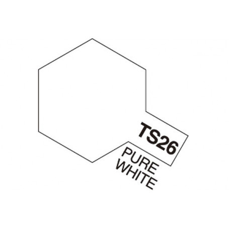 TS-26 Pure White