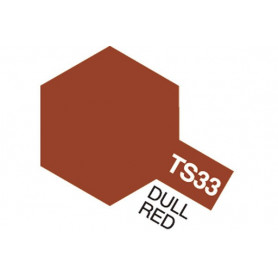 TS-33 Hull Red